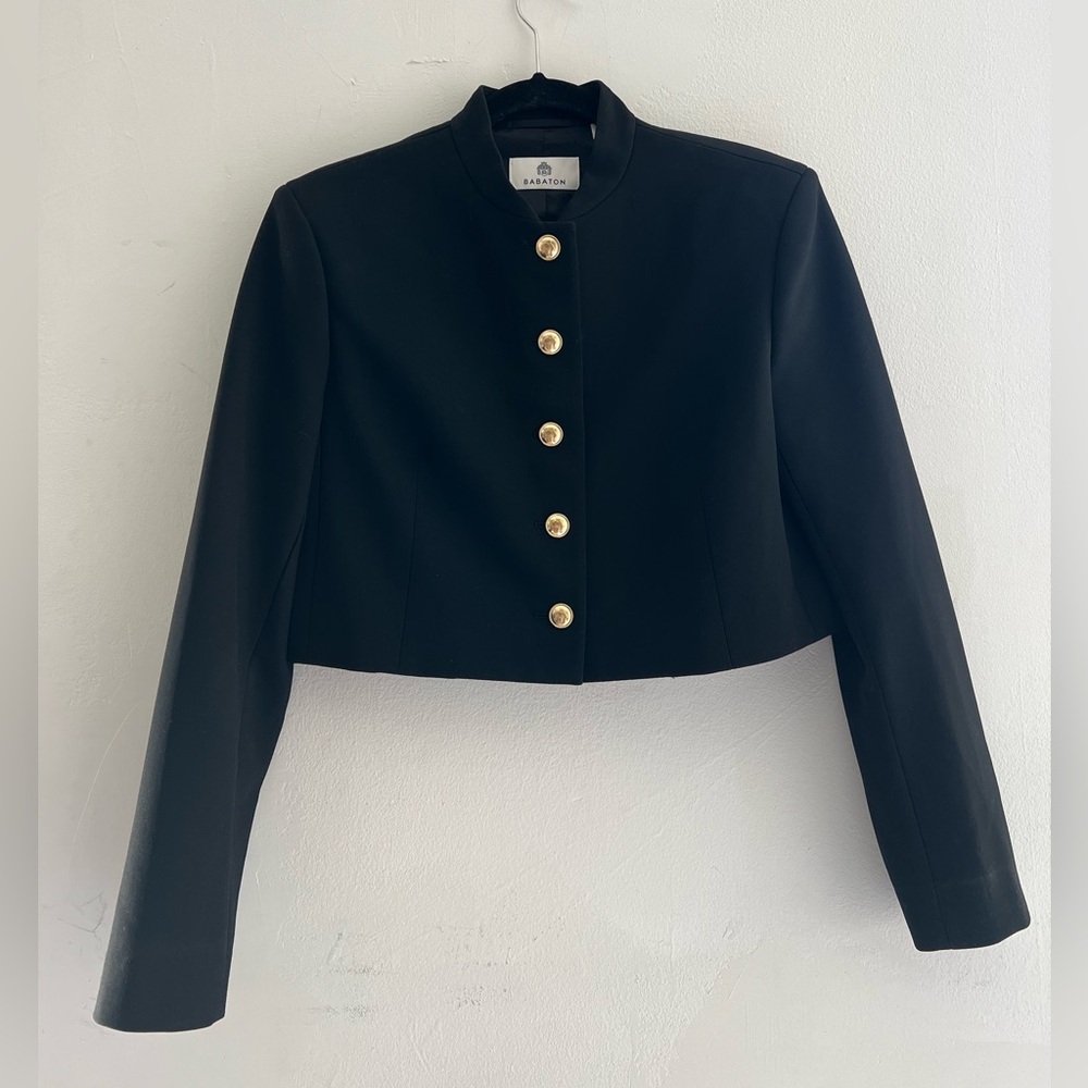 Babaton Courtship Jacket